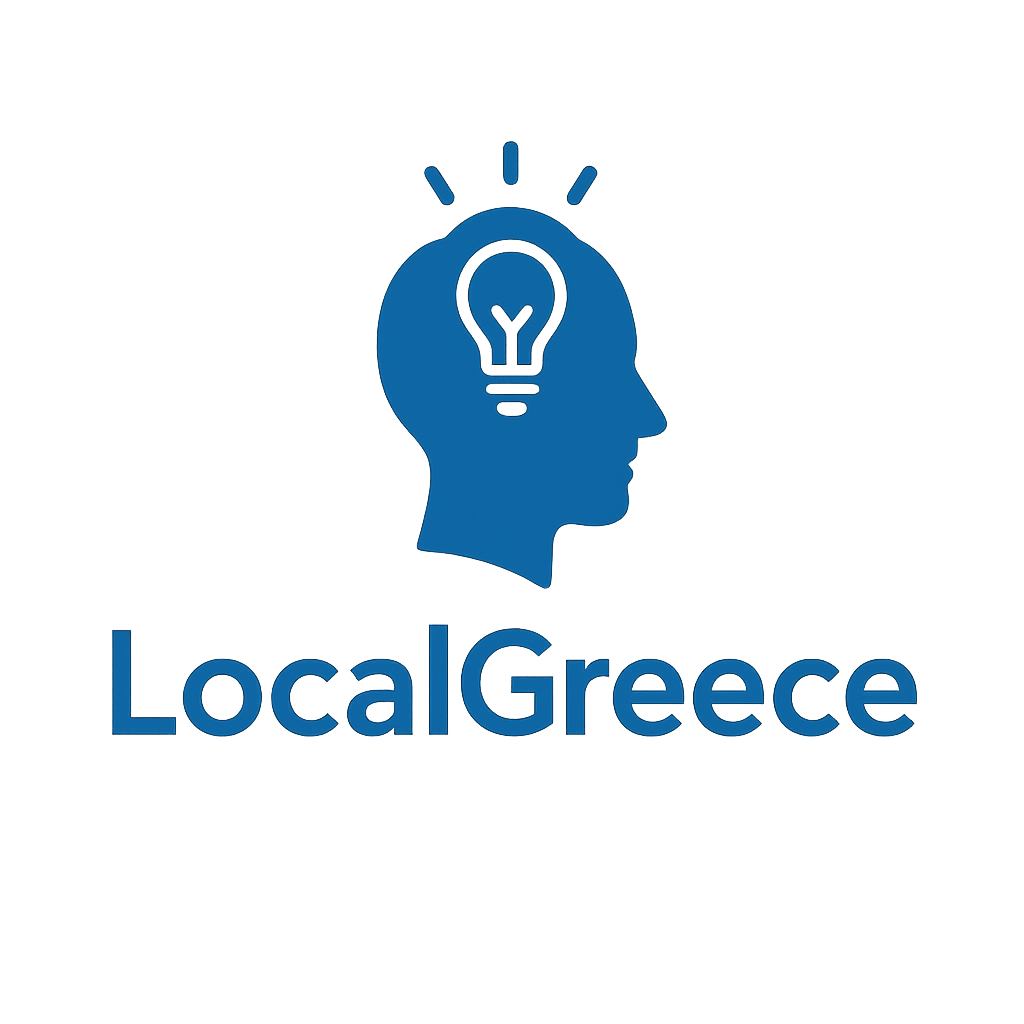 LocalGreece LocalGreece Λογότυπο